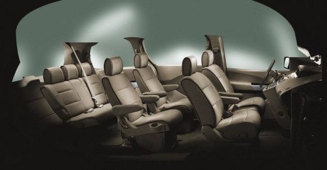 2009 Nissan Quest 3.5  第11張相片