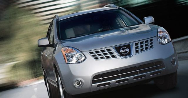 2009 Nissan Rogue 標準型 S  第1張相片