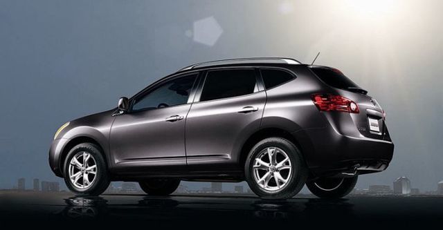 2009 Nissan Rogue 標準型 S  第3張相片