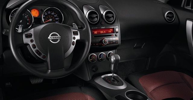 2009 Nissan Rogue 標準型 S  第5張相片