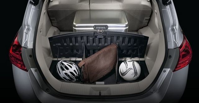 2009 Nissan Rogue 標準型 S  第6張相片