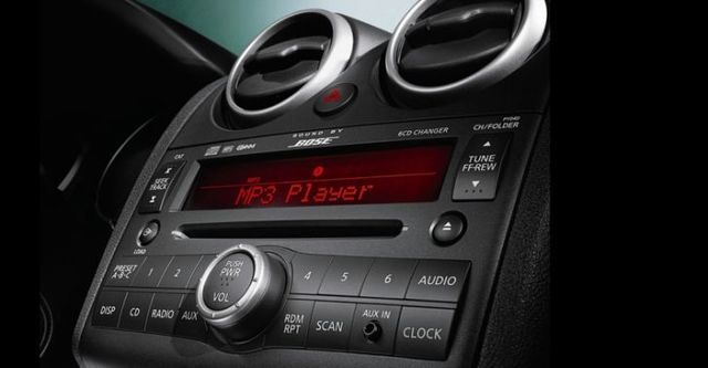 2009 Nissan Rogue 標準型 S  第8張相片