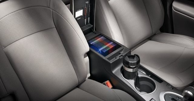 2009 Nissan Rogue 標準型 S  第9張相片