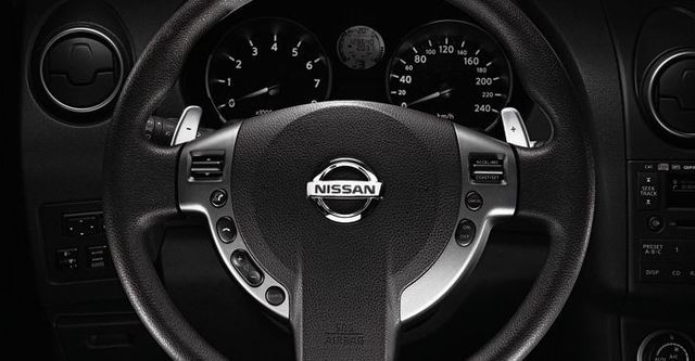 2009 Nissan Rogue 標準型 S  第10張相片