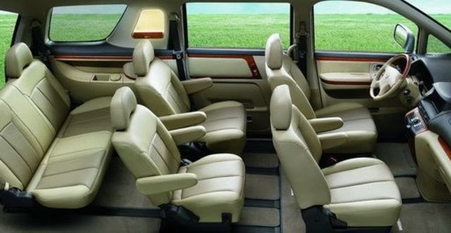 2009 Nissan Serena 豪華型7人座  第5張相片