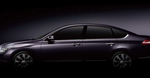 2009 Nissan Teana 2.5 LD  第11張相片