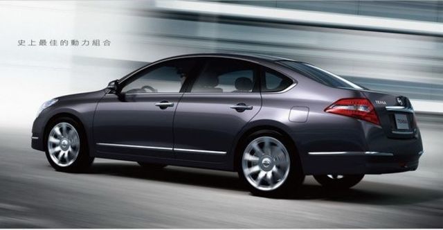 2009 Nissan Teana 3.5 VN  第5張相片