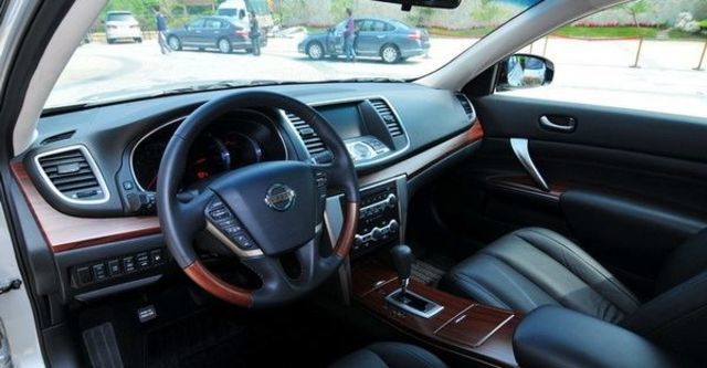 2009 Nissan Teana 3.5 VN  第14張相片