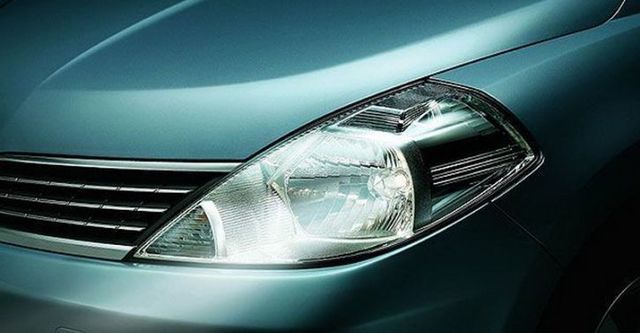 2009 Nissan Tiida 1.6 4D L  第11張相片