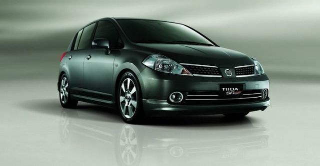 2009 Nissan Tiida 1.8 5D L  第3張相片