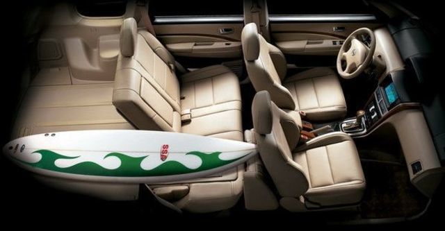 2009 Nissan X-Trail 2.5 2WD尊貴型  第6張相片