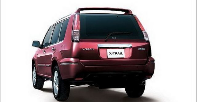 2009 Nissan X-Trail 2.5 4WD旗艦型  第3張相片
