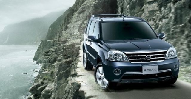 2009 Nissan X-Trail 2.5 4WD旗艦型  第4張相片