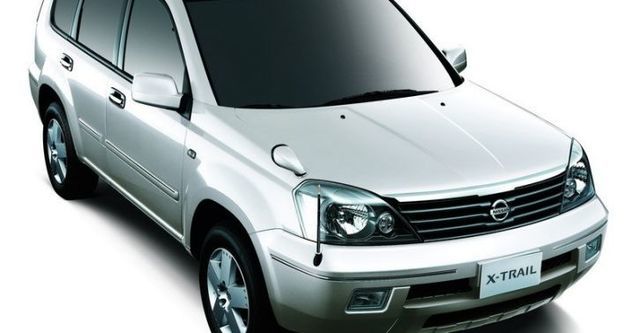 2009 Nissan X-Trail 2.5 4WD旗艦型  第5張相片