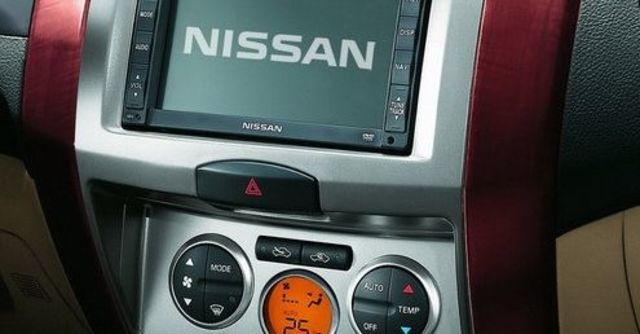 2008 Nissan Grand Livina 1.8 B  第4張相片