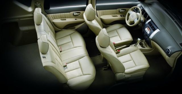 2008 Nissan Livina 1.6 C  第7張相片