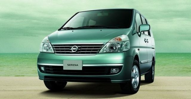 2008 Nissan Serena C24B7A 旗艦型7人座  第2張相片