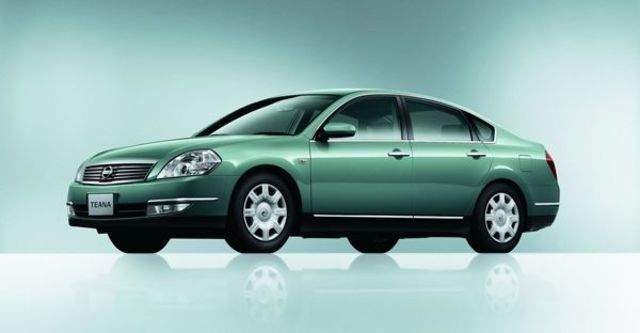 2008 Nissan Teana 2.0 TB  第3張相片