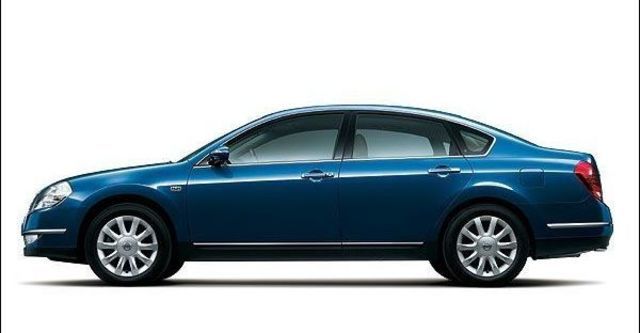 2008 Nissan Teana 2.0 TB  第4張相片