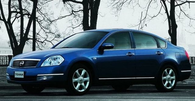2008 Nissan Teana 2.3 SD  第1張相片