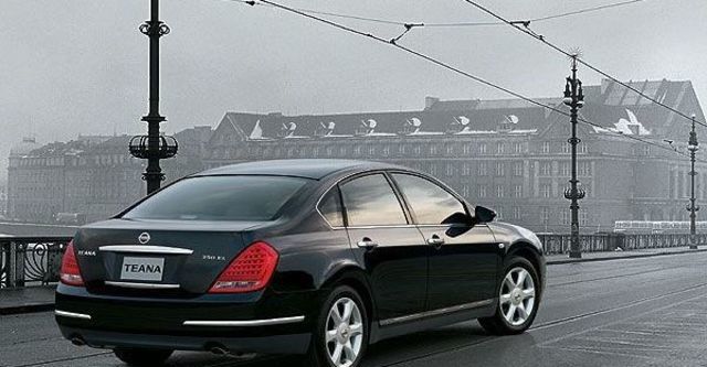 2008 Nissan Teana 2.3 SD  第3張相片