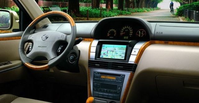 2008 Nissan X-Trail 2.0 2WD豪華型  第5張相片