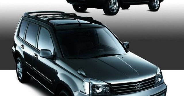 2008 Nissan X-Trail 2.0 4WD尊貴型  第9張相片