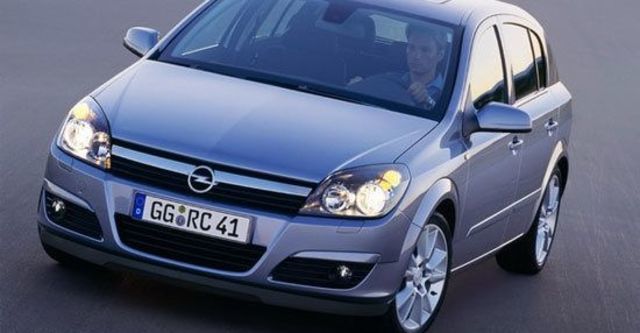 2011 Opel Astra 1.8 Club  第2張相片