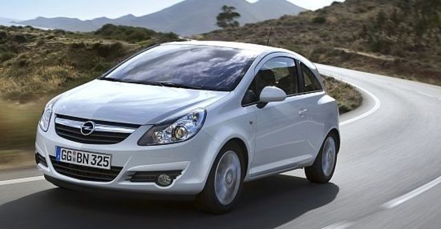 2011 Opel Corsa 1.4 3D Elegance  第1張相片