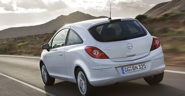 2011 Opel Corsa 1.4 3D Elegance  第3張相片