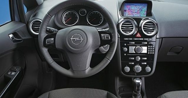 2011 Opel Corsa 1.4 3D Elegance  第6張相片