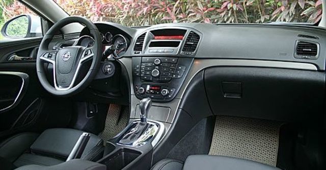 2011 Opel Insignia Sports Tourer 2.0 CDTI  第4張相片