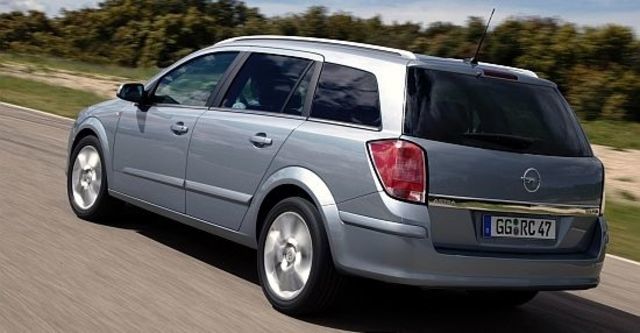 2010 Opel Astra Sportwagon 1.9 CDTI  第5張相片