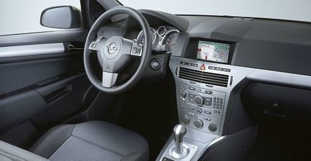 2010 Opel Astra Sportwagon 1.9 CDTI  第6張相片