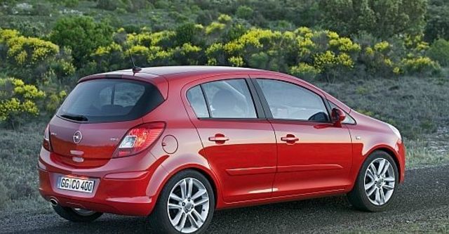 2010 Opel Corsa 1.4 5D Elegance  第3張相片