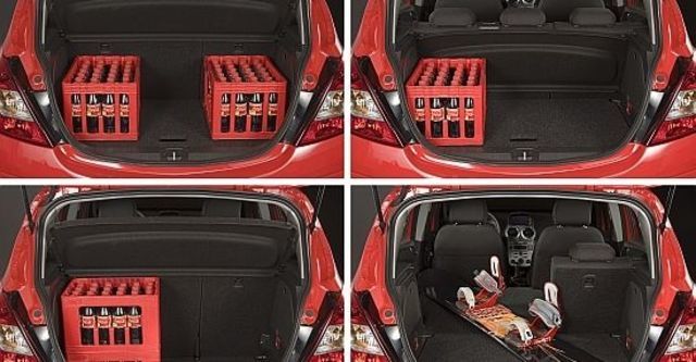 2010 Opel Corsa 1.4 5D Elegance  第6張相片