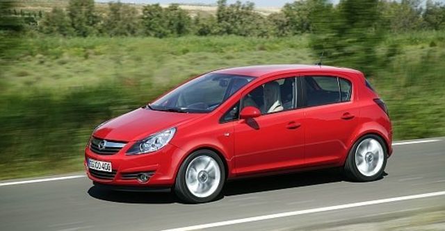 2010 Opel Corsa 1.4 5D Pleasure  第2張相片