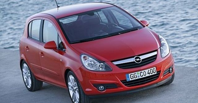 2010 Opel Corsa 1.4 5D Pleasure  第3張相片