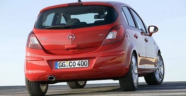 2010 Opel Corsa 1.4 5D Pleasure  第4張相片