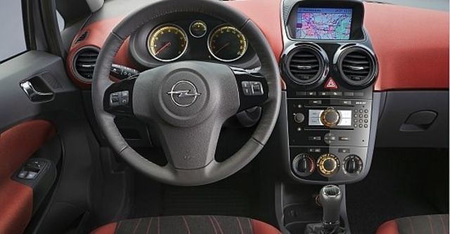 2010 Opel Corsa 1.4 5D Pleasure  第5張相片