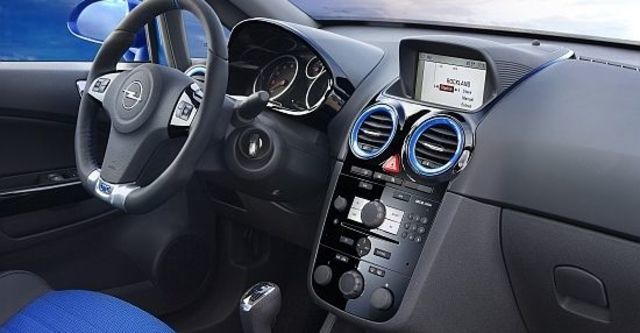 2010 Opel Corsa OPC  第7張相片