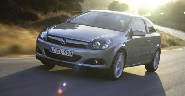 2009 Opel Astra 1.8 SRi  第5張相片
