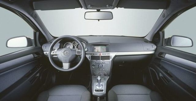 2009 Opel Astra 1.8 SRi  第8張相片