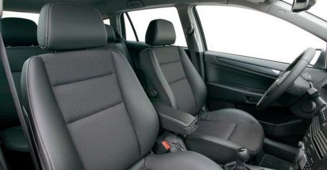 2009 Opel Astra 1.9 SportWagon  第7張相片