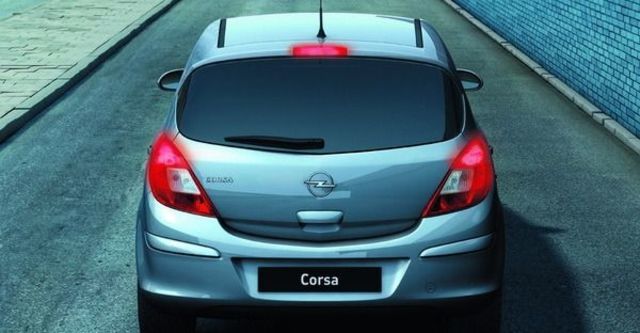 2009 Opel Corsa 1.4 Enjoy 5D  第4張相片