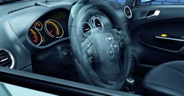 2009 Opel Corsa 1.4 Enjoy 5D  第5張相片