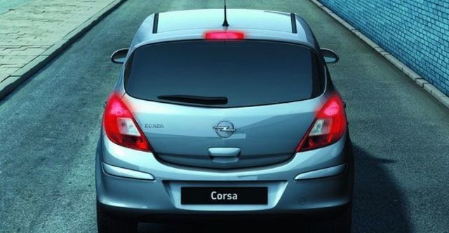 2009 Opel Corsa 1.4 Pleasure 5D  第3張相片