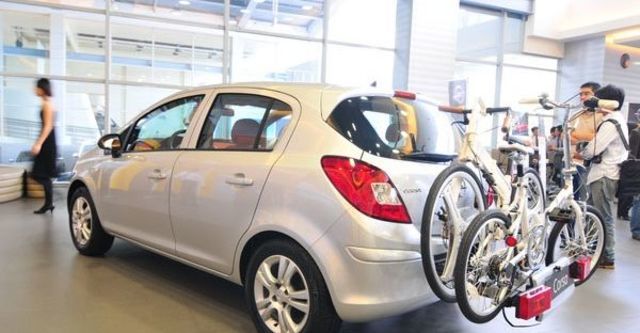 2009 Opel Corsa 1.4 Pleasure 5D  第5張相片