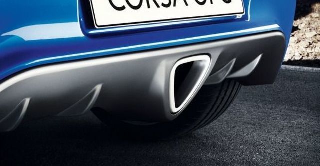 2009 Opel Corsa 1.6 OPC  第7張相片