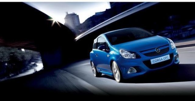 2009 Opel Corsa 1.6 OPC  第8張相片